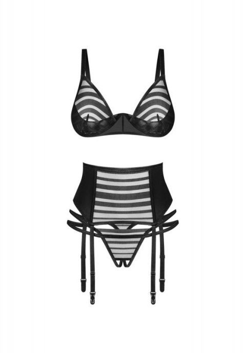 Lune Bellis komplet 3-częściowy otwarty M/L Boss of toys