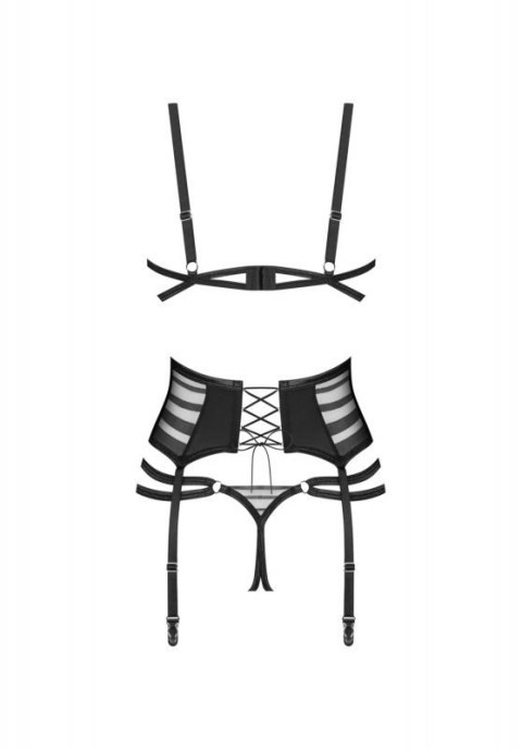 Lune Bellis komplet 3-częściowy otwarty M/L Boss of toys