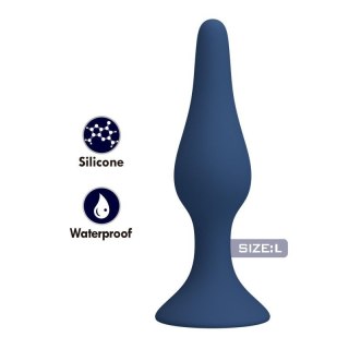 MR. Play Slim Anal Plug L Boss of toys