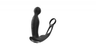 Remote Control Prostate Massager That Wiggles Boss of toys