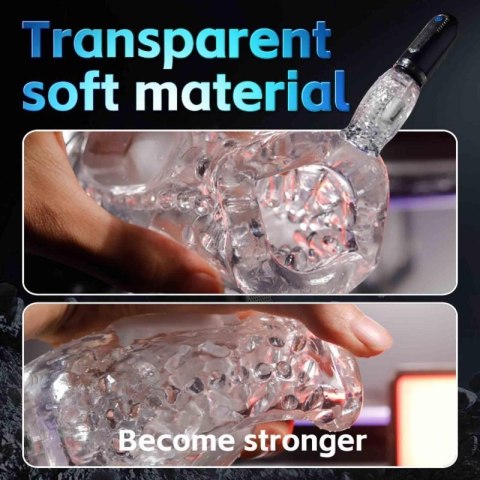 Thrusting Rotation 360 Pro Boss of toys