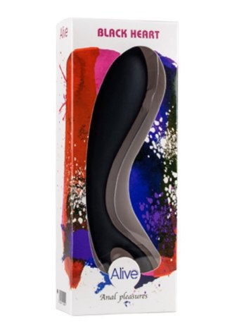 Plug-Artykuł Wspomagania - Black Heart Boss of toys