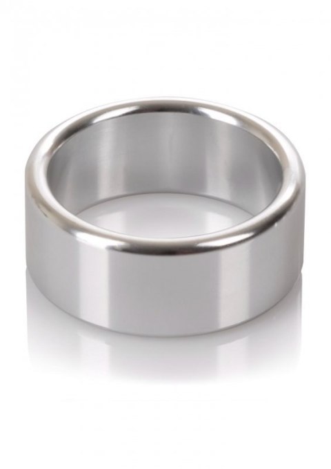 Alloy Metallic Ring - M Silver Boss of toys