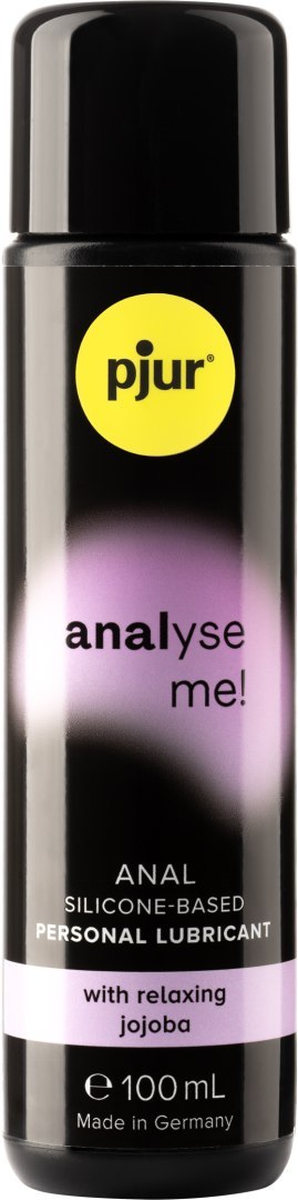 Analny Lubrykant Silikonowy Analyse Me! 100 Ml Pjur Pjur