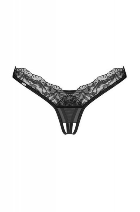 Arrowel Black otwarte stringi L/XL Boss of toys