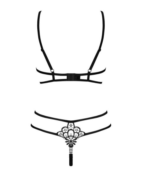 Bielizna-Badossa komplet 2-częściowy S/M Boss of toys