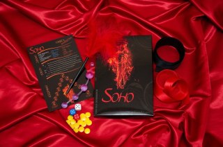 Gra Erotyczna Enjoylei Soho EnJoyLei EnJoyLei