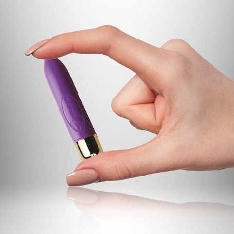 Korek Analny Petite Sensations Bubbles Purple Rocks-Off Rocks-Off