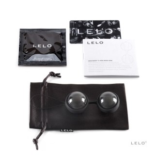 Kulki Gejszy Luna Beads Noir Lelo Lelo