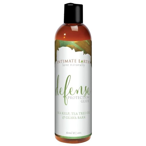 Lubrykant Ochronny Defense Protection Glide 60 Ml Intimate Earth Intimate Earth