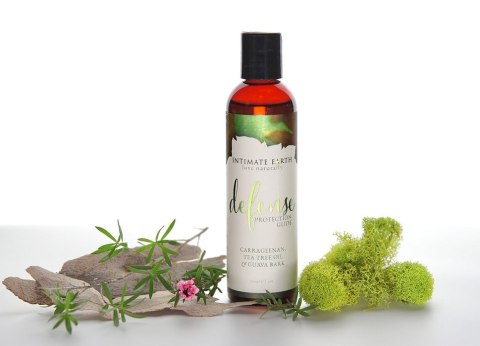 Lubrykant Ochronny Defense Protection Glide 60 Ml Intimate Earth Intimate Earth