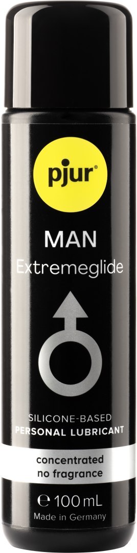 Lubrykant Silikonowy Pjur Man Premium Extremeglide 100 Ml Pjur Pjur