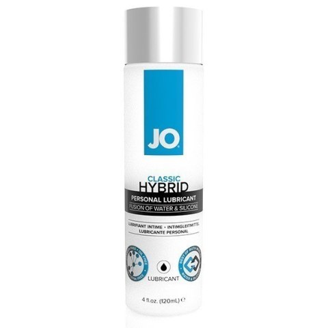 Lubrykant Wodno-Silikonowy Classic Hybrid Lubricant 120 Ml System JO System JO