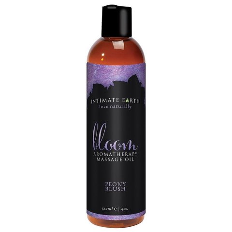 Olejek Do Masażu Bloom Massage Oil 120 Ml Intimate Earth Intimate Earth