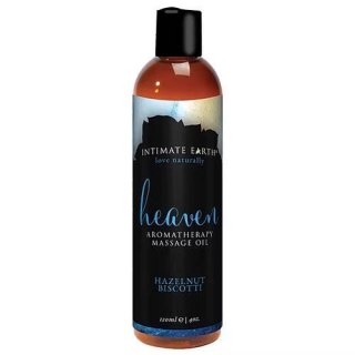 Olejek Do Masażu Heaven Massage Oil 120 Ml Intimate Earth Intimate Earth