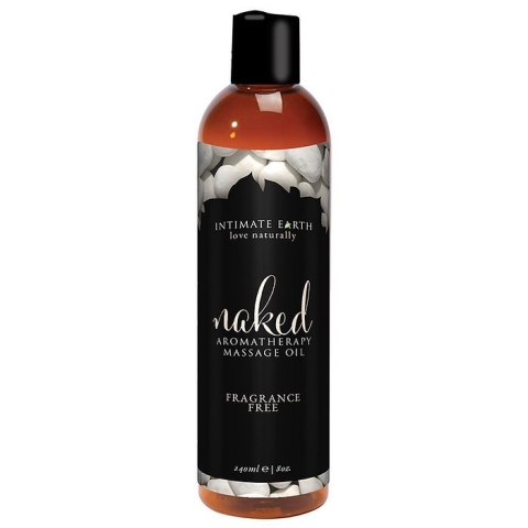 Olejek Do Masażu Naked Massage Oil 120 Ml Intimate Earth Intimate Earth