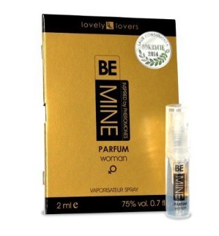 Perfumy Kobiece Z Feromonami Bemine Parfum For Woman 2 Ml Lovely Lovers Lovely Lovers