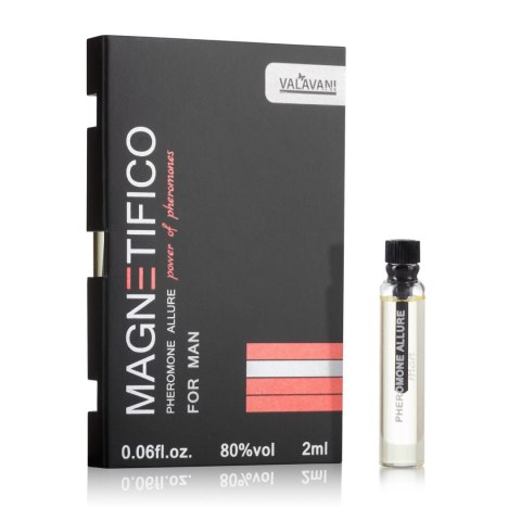 Perfumy Z Feromonami Męskimi Valavani Allure For Man 2 Ml Magnetifico Magnetifico