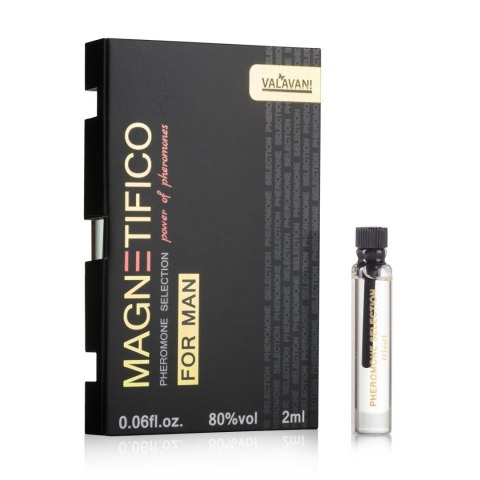 Perfumy Z Feromonami Męskimi Valavani Seduction For Man 2 Ml Magnetifico Magnetifico