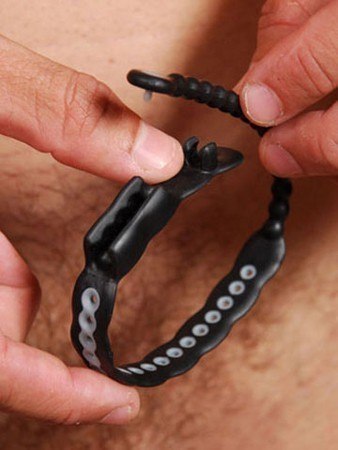 Regulowany Pierścień Erekcyjny Speed Shift Cock Ring Perfect Fit Perfect Fit