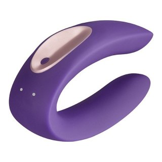 Wibrator Dla Par Double Plus Remote Satisfyer Satisfyer