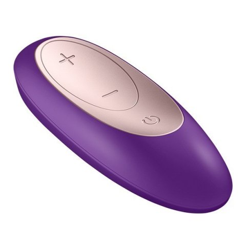 Wibrator Dla Par Double Plus Remote Satisfyer Satisfyer
