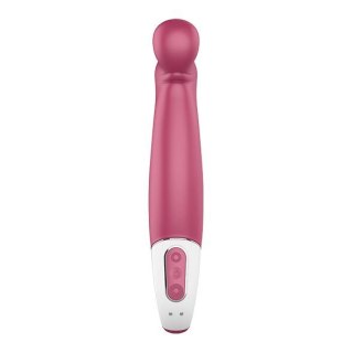 Wibrator Do Punktu G Vibes Petting Hippo Fuchsia Satisfyer Satisfyer