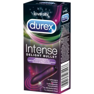 Wibrator Intense Delight Bullet Durex Durex