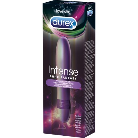 Wibrator Intense Pure Fantasy Durex Durex