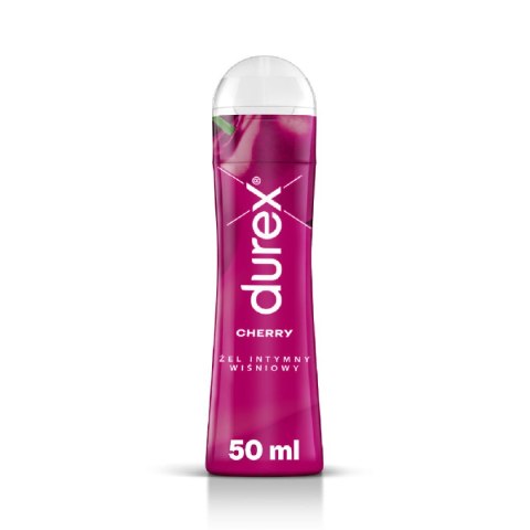 Żel Intymny Smakowy Cherry 50Ml Durex Durex