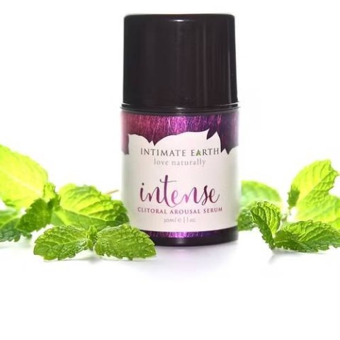 Żel Pobudzający Intense Clitoral Gel 30 Ml Intimate Earth Intimate Earth