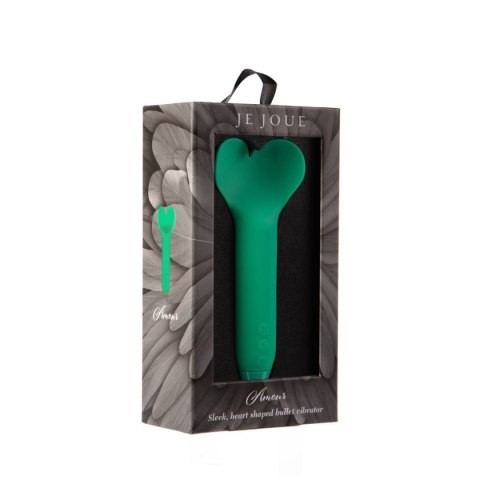 Amour Bullet Emerald Green Je Joue Je Joue