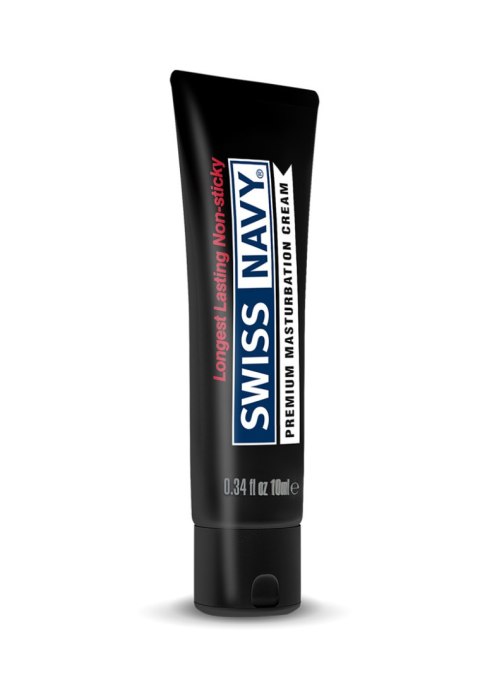 Krem Powiększający Penisa Max Size Cream 10Ml Swiss Navy Swiss Navy