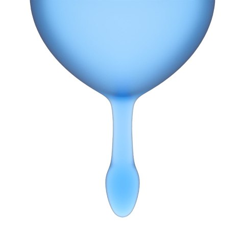 Kubeczki Menstuacyjne Feel Good Menstrual Cup Set Satisfyer Satisfyer