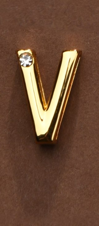 Litera Do Personalizacji Obróżki Lub Kajdanek Upko Letter V UPKO UPKO