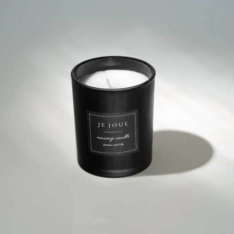 Luxury Massage Candle Jasmine Lily - Świeca Do Masażu Je Joue Je Joue