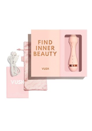 Mały Wibrator Punktowy Rose 2 Vush Vush