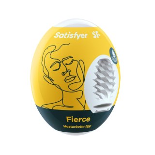 Masturbator Egg Fierce Satisfyer Satisfyer
