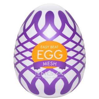 Masturbator Egg Wonder Mesh Egg-W03 Tenga Tenga