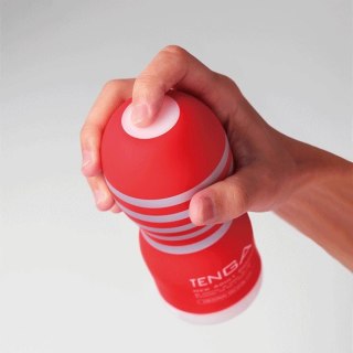 Masturbator Original Vacuum Cup Medium Tenga Tenga