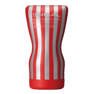 Masturbator Soft Case Cup Medium Tenga Tenga