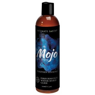 Mojo Peruvian Ginseng Waterbased Performance 120Ml Intimate Earth Intimate Earth