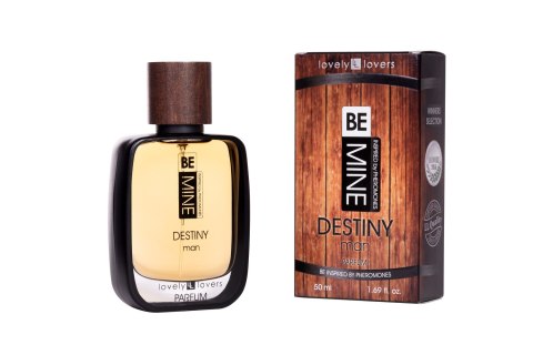 Perfumy Dla Mężczyzn Z Feromonami Bemine Destiny Man 50Ml Lovely Lovers Lovely Lovers
