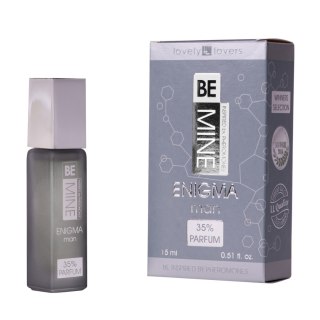 Perfumy Dla Mężczyzn Z Feromonami Bemine Enigma Man 15Ml Lovely Lovers Lovely Lovers