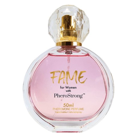 Perfumy Z Feromonami Dla Kobiet Fame With Pherostrong Women 50Ml Medica-Group Medica-Group