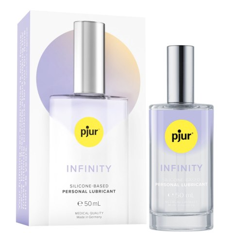 Premium Lubrykant Silikonowy Pjur Infinity Silicone-Based 50 Ml Pjur Pjur