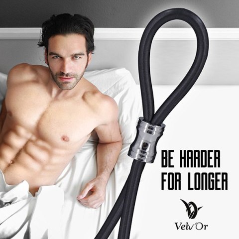 Silikonowe Lasso Erekcyjne Jboa 304 Velv'Or Velv'Or