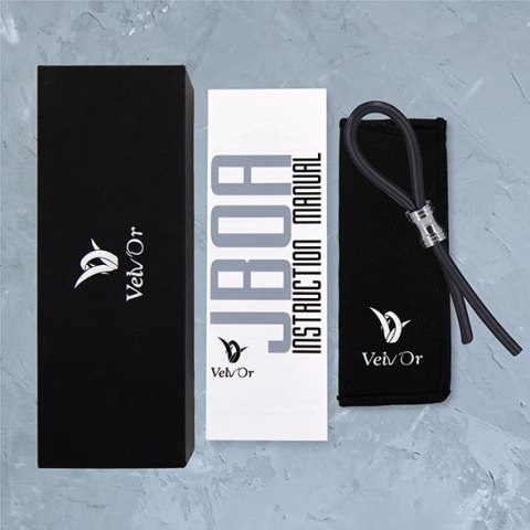 Silikonowe Lasso Erekcyjne Jboa 304 Velv'Or Velv'Or