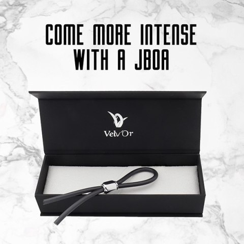 Silikonowe Lasso Erekcyjne Jboa 305 Velv'Or Velv'Or