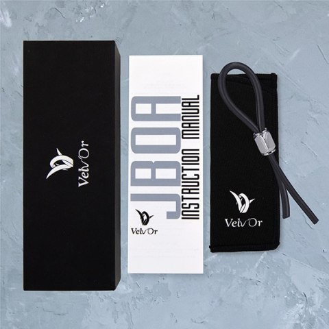 Silikonowe Lasso Erekcyjne Jboa 305 Velv'Or Velv'Or